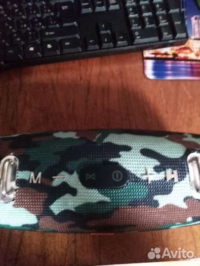 Портативная колонка