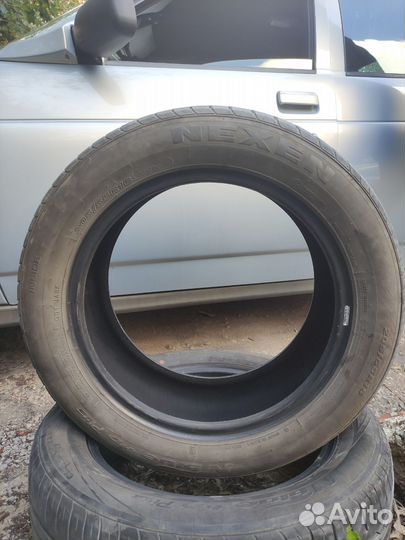 Nexen N Blue HD 205/55 R16