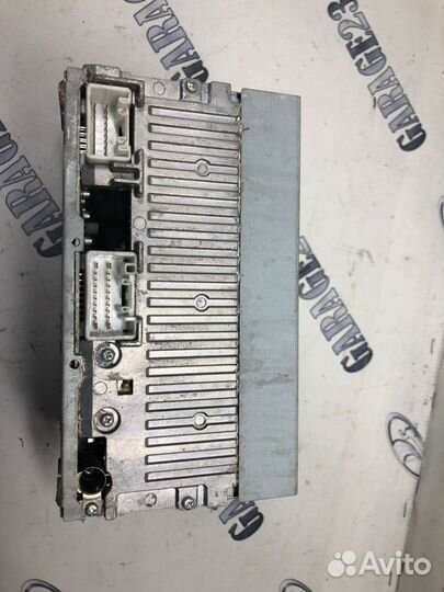 Магнитола Mitsubishi Lancer 10