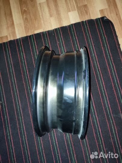 Литые диски r15