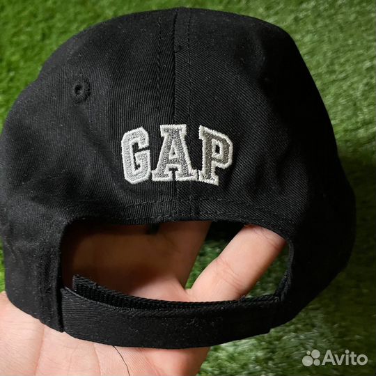 Кепка бейсболка gap x yezzy x balenciaga