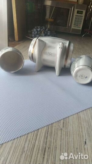 Сервиз СССР для вина