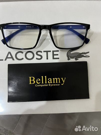 Очки новые для компьютера имидж