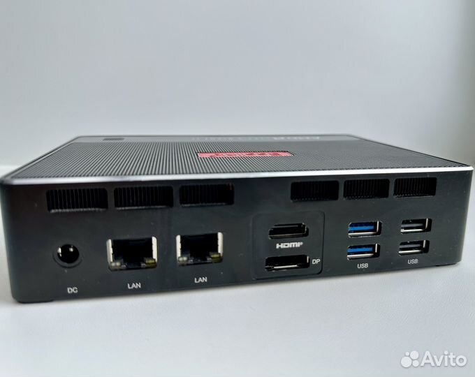 Мини пк Beelink GTR 5 64gb/1tb