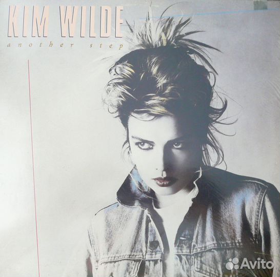 Винил KIM WiLDe,a-hA и ещё