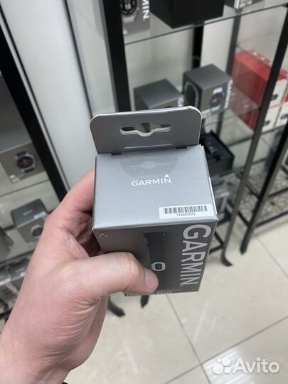 Монитор сердечного ритма Garmin HRM Pro Plus