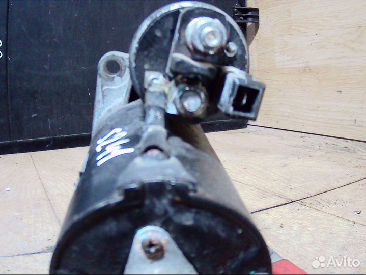 Стартер Volkswagen Polo 3 A 17 450