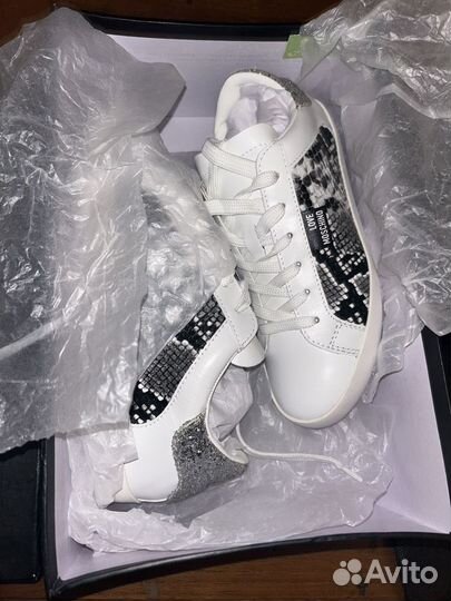 Кеды love moschino