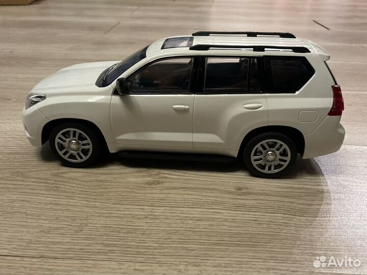 Машина на пульте управления