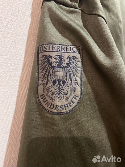 Куртка M-65 армии Австрии, олива, новая