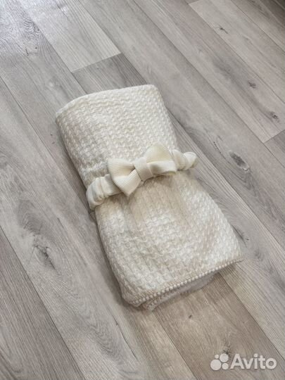 Конверт на выписку плед