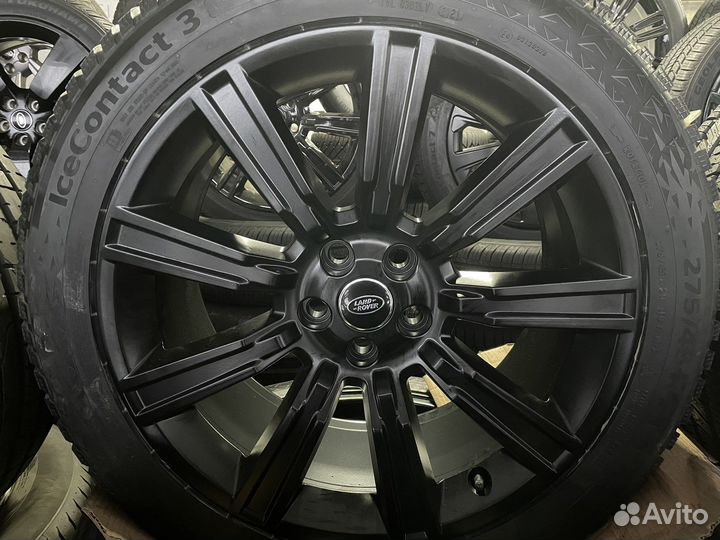 R21 Continental IceContact 3 275/45, PCD 5x120 DIA 72.6