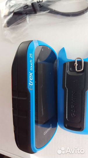 Навигатор garmin etrex touch 25