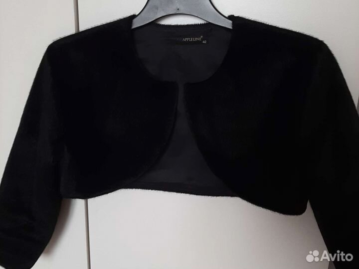 Болеро для девочки