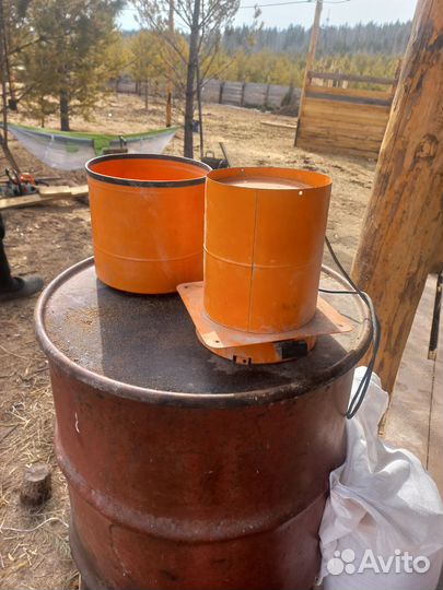 Дробилка для зерна бу