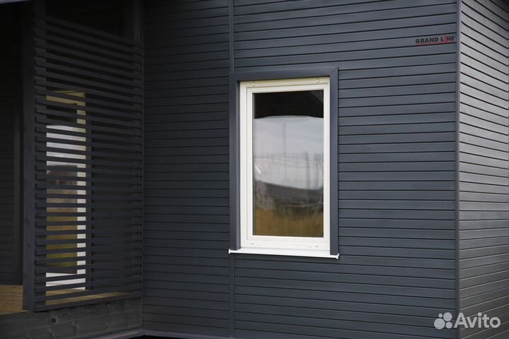 Виниловый сайдинг от Grand Line