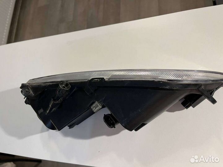 Противотуманные фары passat b7