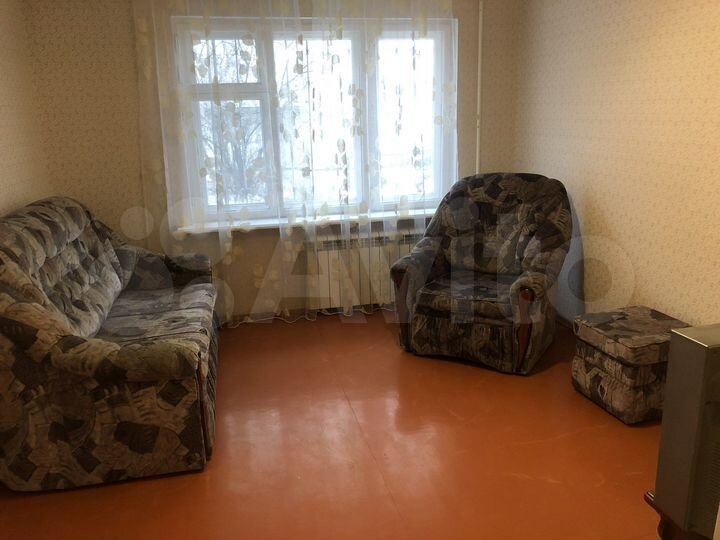 2-к. квартира, 37 м², 1/5 эт.