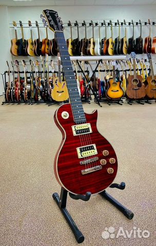 Электрогитара новая Caraya E231TRD купить в Кирове с доставкой | Хобби ...