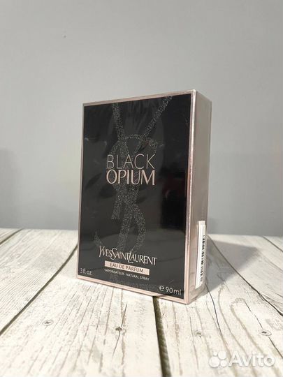 Black Opium духи женские