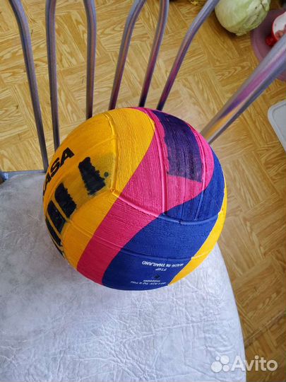 Мяч mikasa 2 для плавания