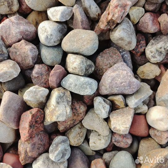 Щебень доставка