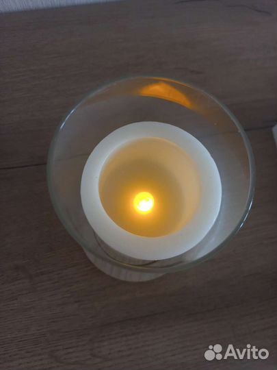 Свечка искусственная