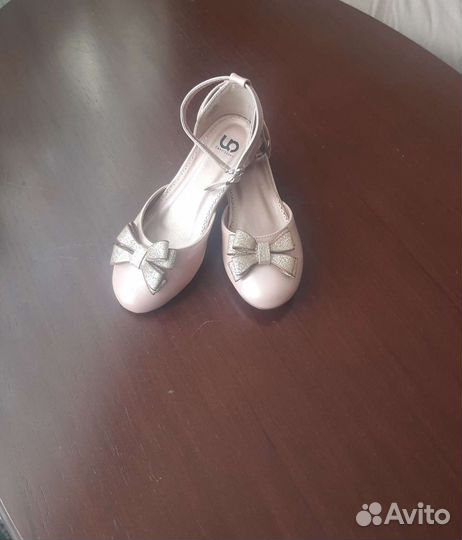 Туфли для девочки