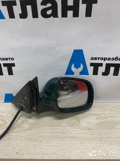 Зеркало заднего вида боковое правое Volkswagen