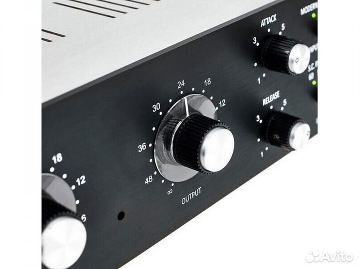 Wes Audio Beta76 компрессор