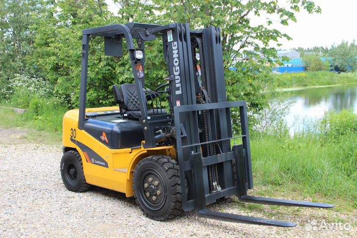 Ремонт Складской техники