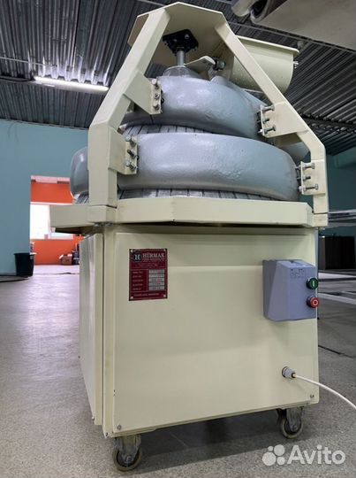 Тестоокруглитель