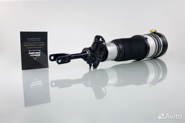 Пневмостойка Audi A6 C6 Allroad 4F передняя правая