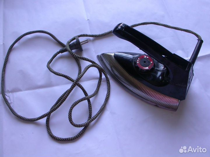 Утюги б/у