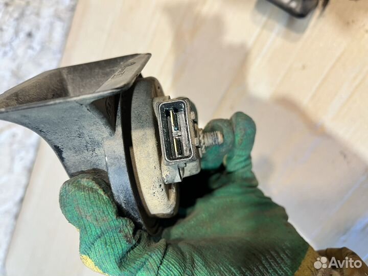 Клаксон Volkswagen golf 4