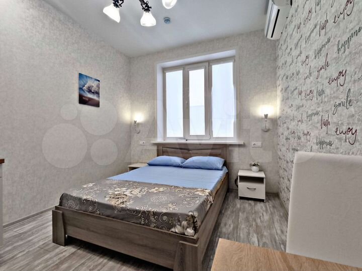 Квартира-студия, 25 м², 2/4 эт.
