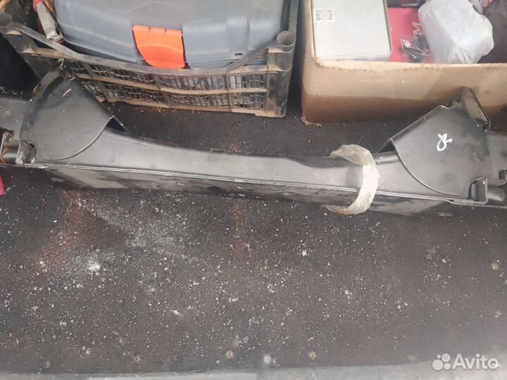 Новая балка