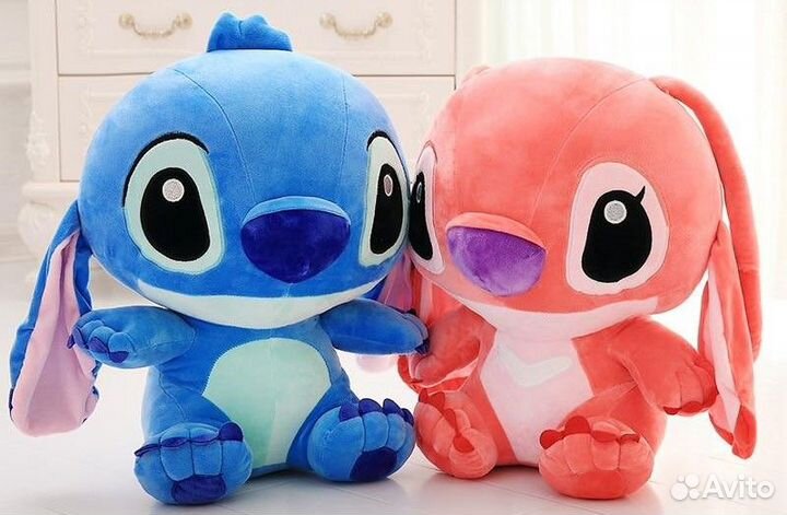 Мягкая игрушка Стич