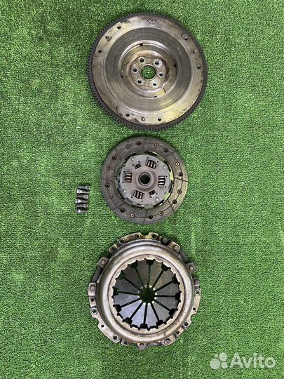 Облегченный маховик ваз 2107 16v