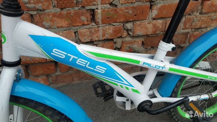 Велосипед подростковый