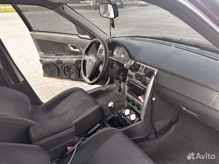 LADA Priora 1.6 МТ, 2012, 224 000 км