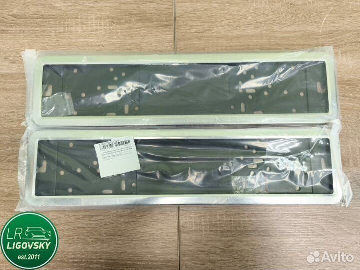 Рамка для номера