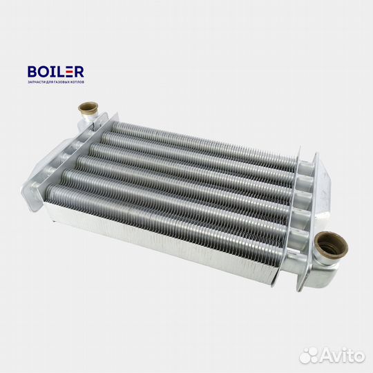 Теплообменник первичный для Baxi