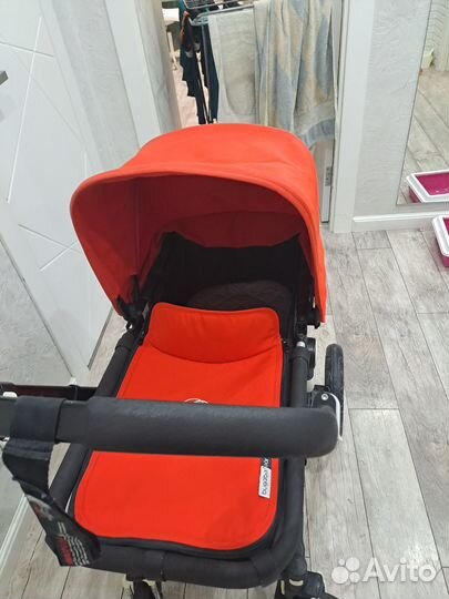 Коляска bugaboo cameleon 3