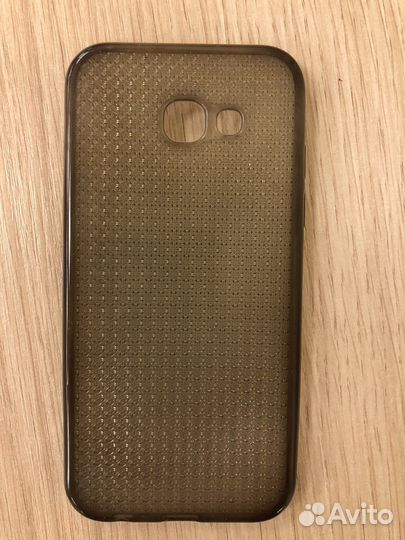Чехол на телефон Samsung A5 в хор.состоянии