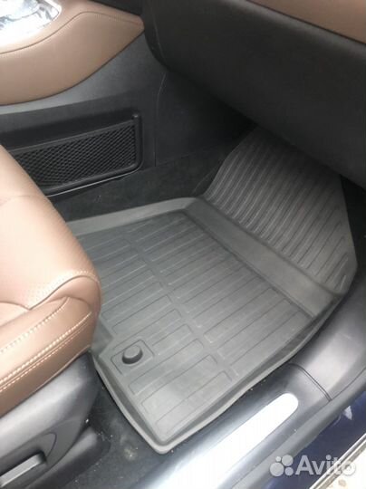 Ковры салона Leapmotor C11