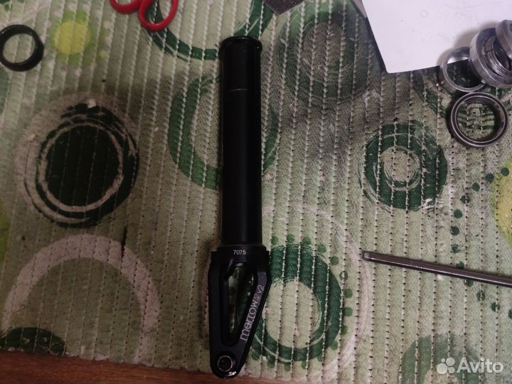 Вилка ethic merrow v2