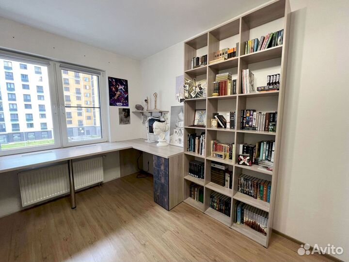 Рабочая зона современная