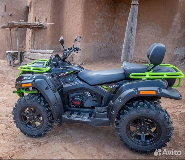 Квадроцикл рм 650-2 работаю с сво Z