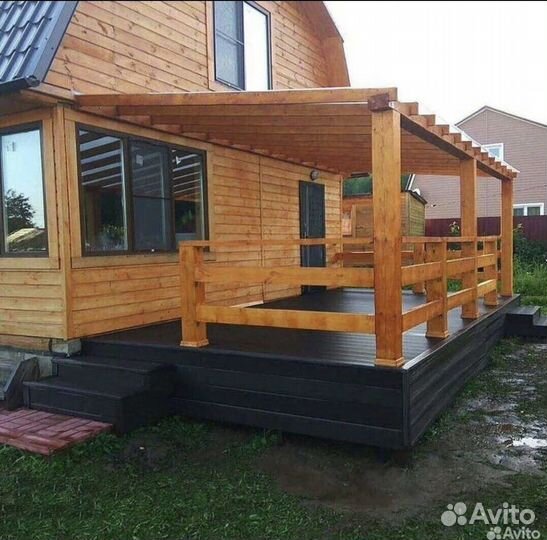Строительная бригада